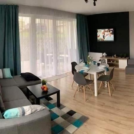 Blu Apartament 6 Cetniewo Osada Władysławowo 외부 사진