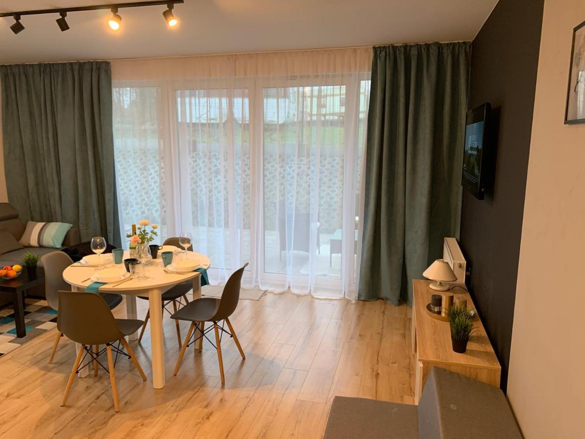 Blu Apartament 6 Cetniewo Osada Władysławowo 외부 사진