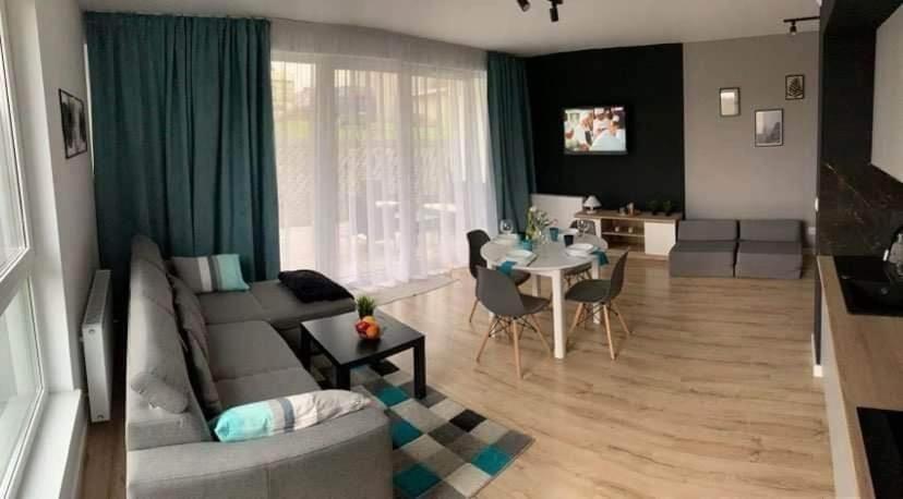 Blu Apartament 6 Cetniewo Osada Władysławowo 외부 사진