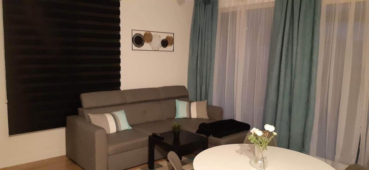 Blu Apartament 6 Cetniewo Osada Władysławowo 외부 사진