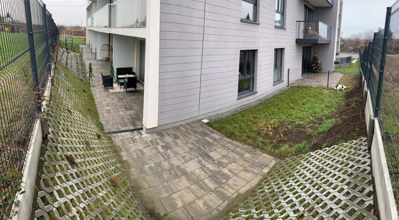 Blu Apartament 6 Cetniewo Osada Władysławowo 외부 사진